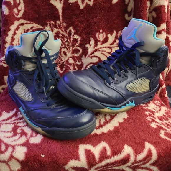 Nike Shoes Nike Air Jordan 5 Grape Poshmark